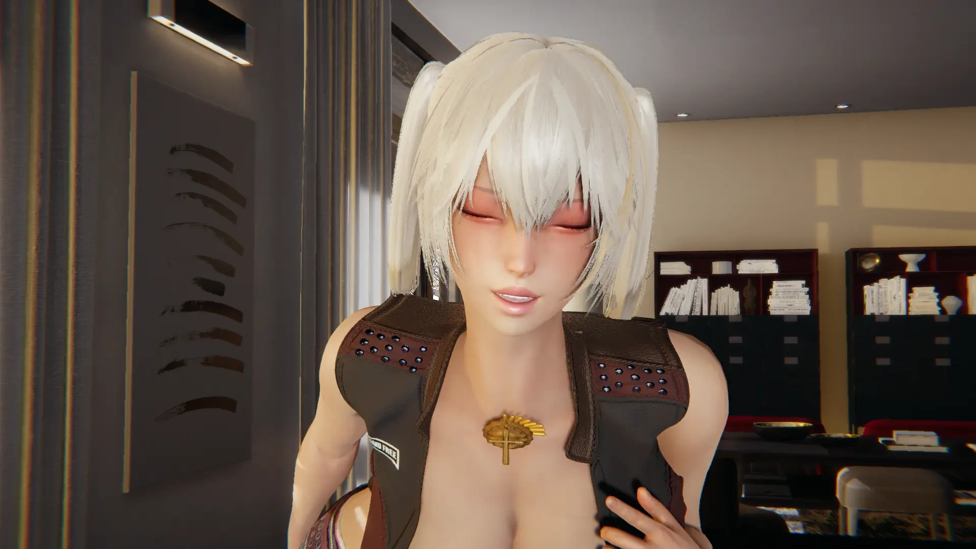 女神v0.15赞助 AI版背景